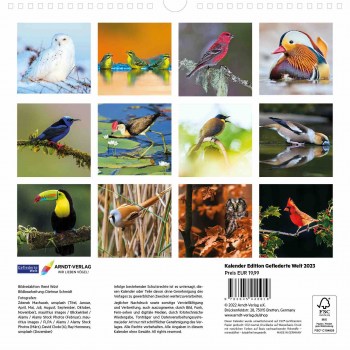 2023 Kalender_Gefiederte_Welt_RS